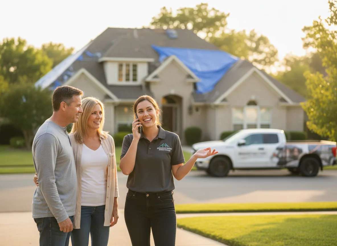 Roof Ventilation Emergency Repair in Duncanville, AL